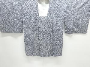 本総絞り道行コート